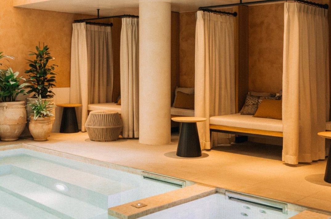 Chambre — Bloom House, Paris